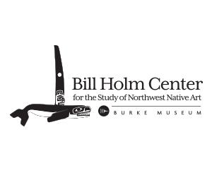 Bill Holm Center for the Study of Northwest Native Arts, Burke Museum logo