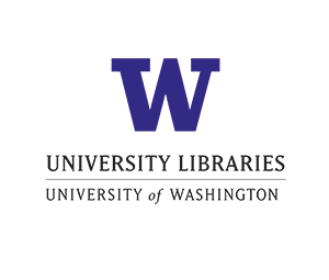 University Libraries, University of Washington logo